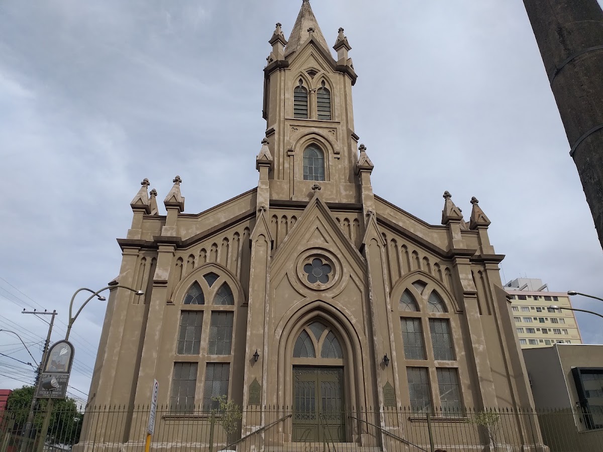 Foto da 1ª Igreja Presbiteriana Independente Bauru