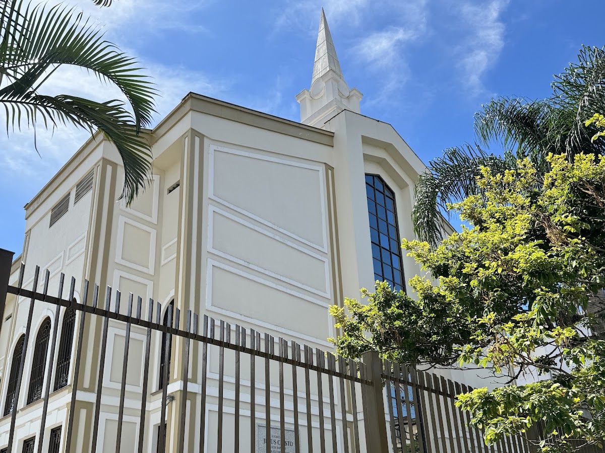 A Igreja Jesus Cristo dos Santos dos Últimos Dias em Florianópolis — foto 1