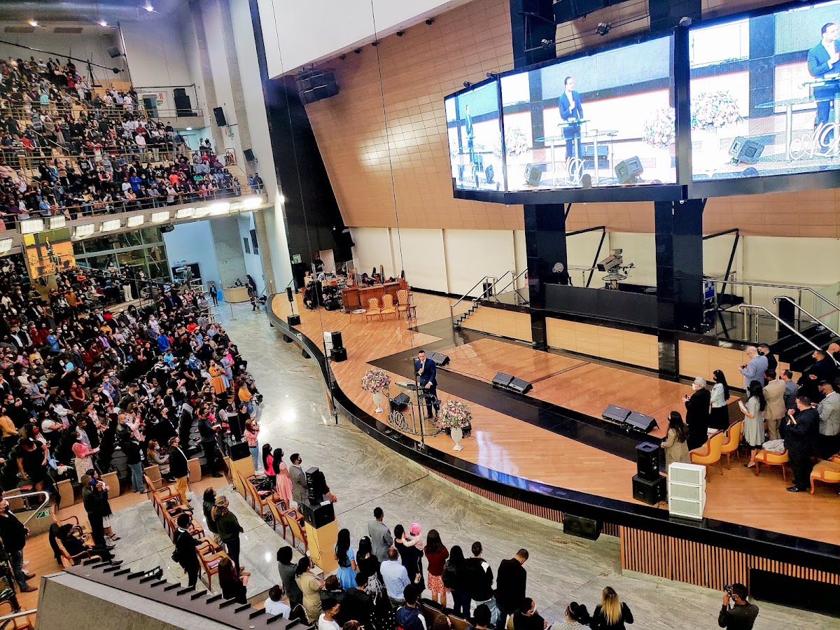 AD Brás - Templo Central em São Paulo — foto 1