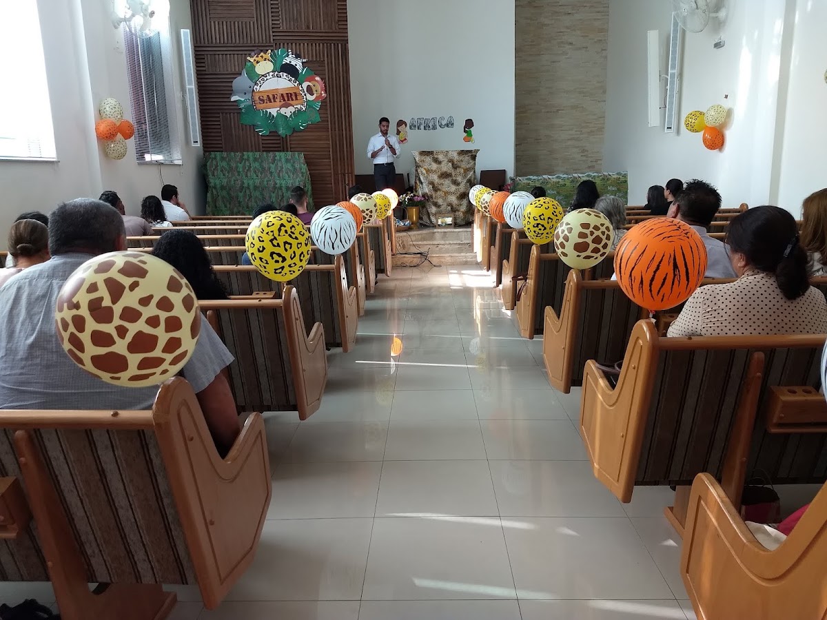 Foto da Adventista do Setimo Dia