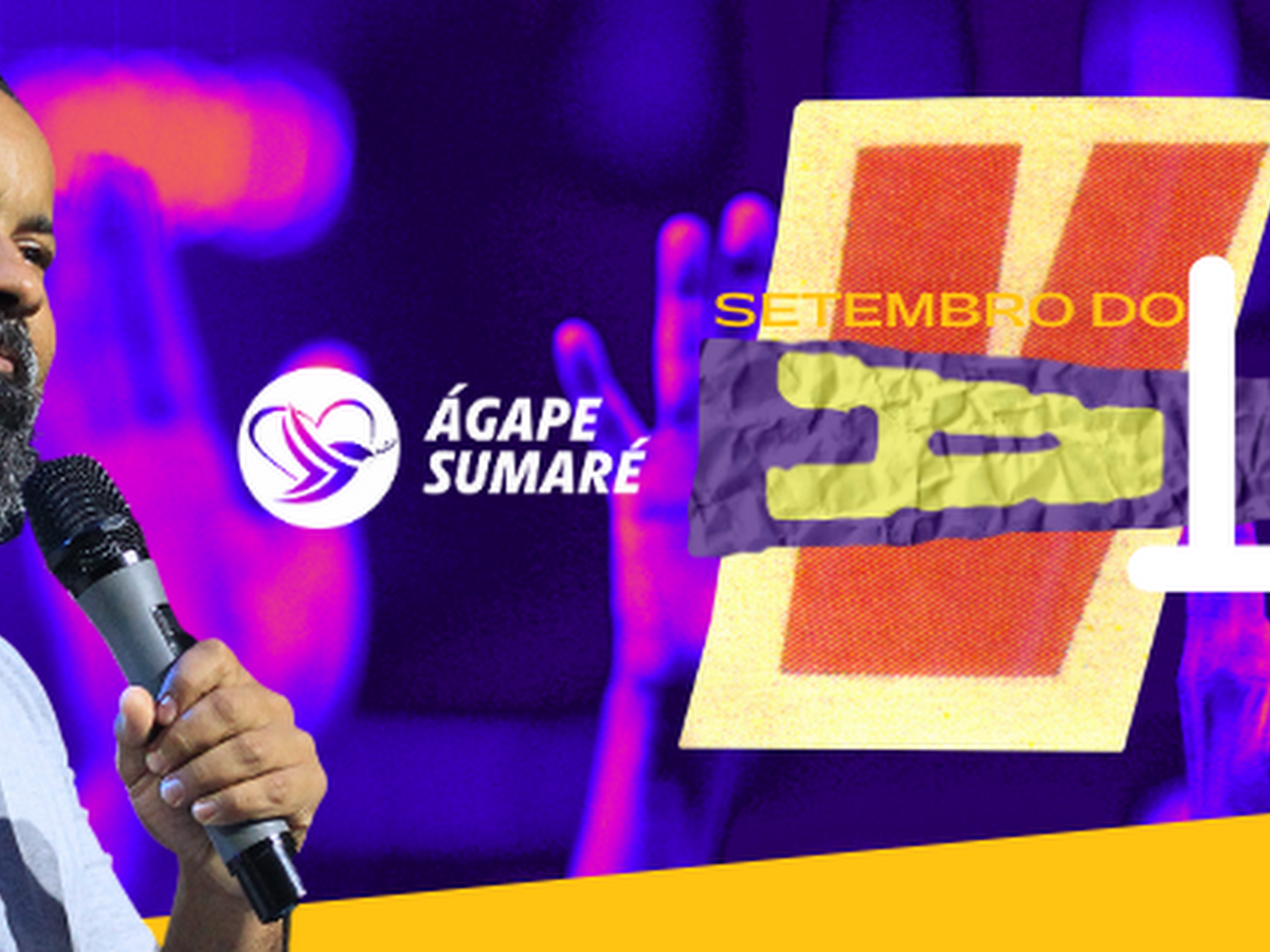 Logo Ágape Sumaré