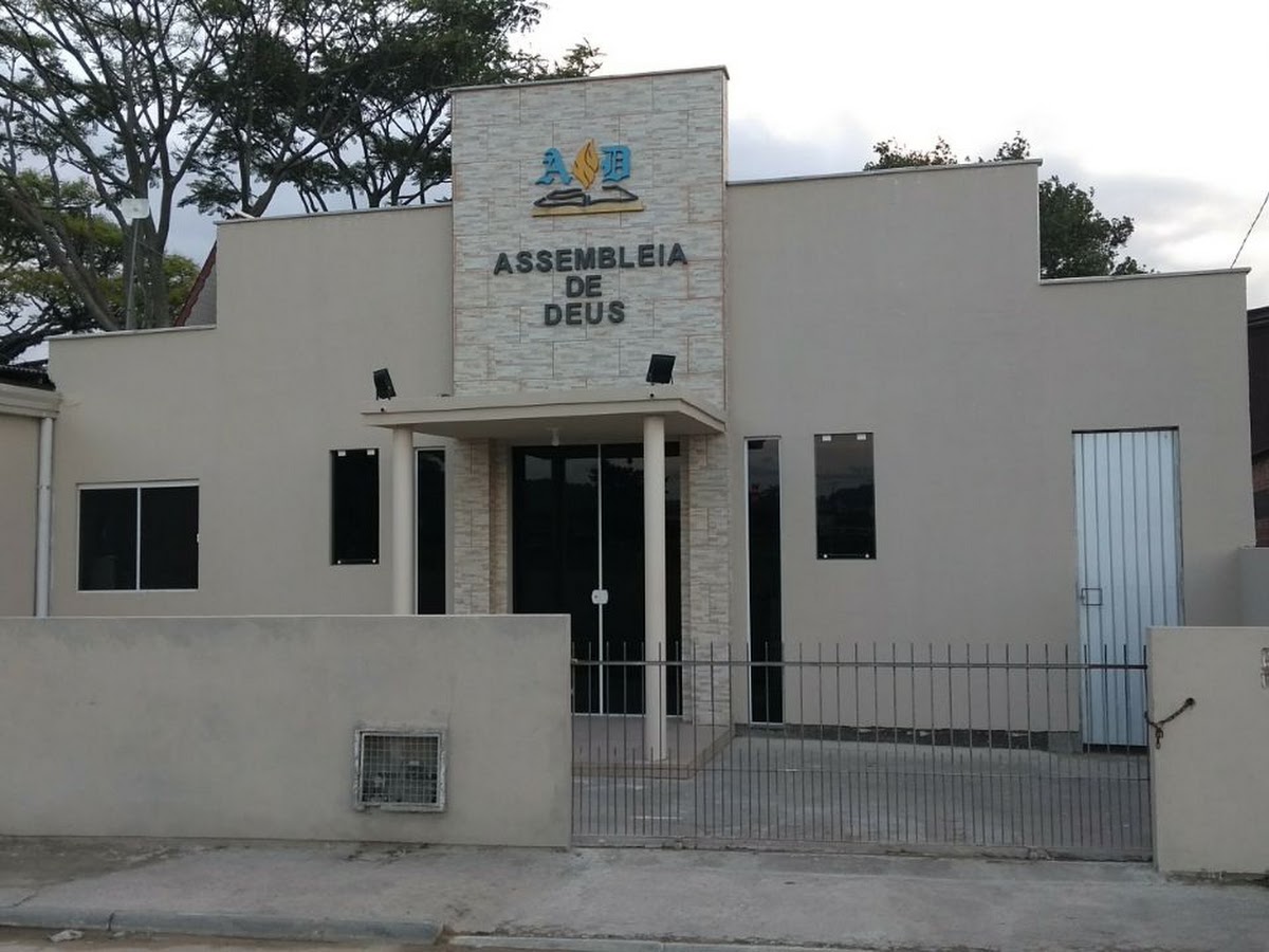 Foto da Assembleia de Deus | AD UNIVALI