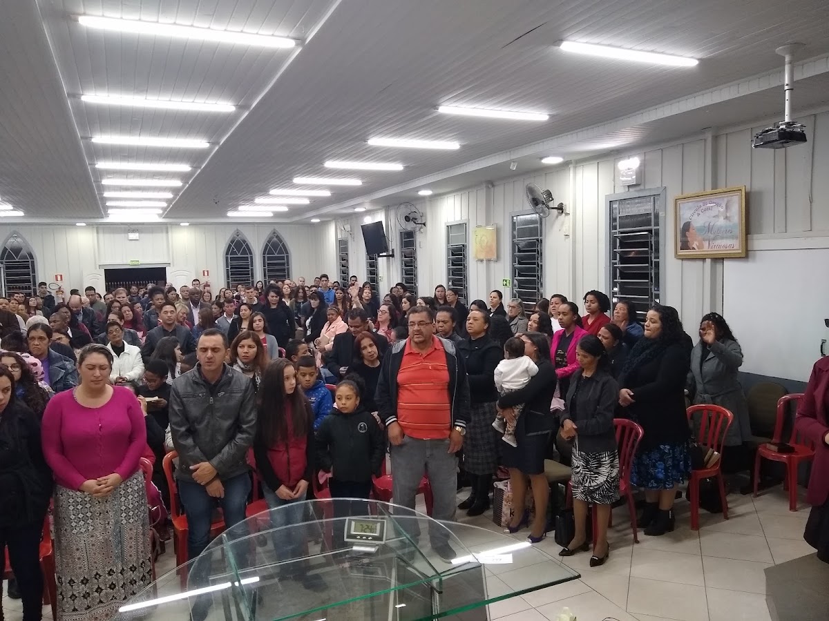 Foto da Assembleia de Deus