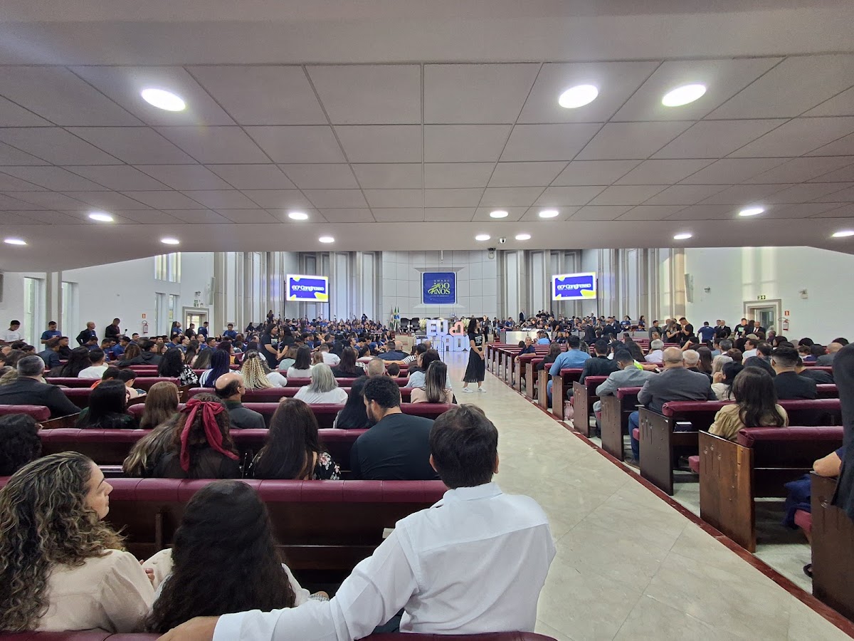 Assembleia de Deus em Curitiba em Curitiba — foto 1