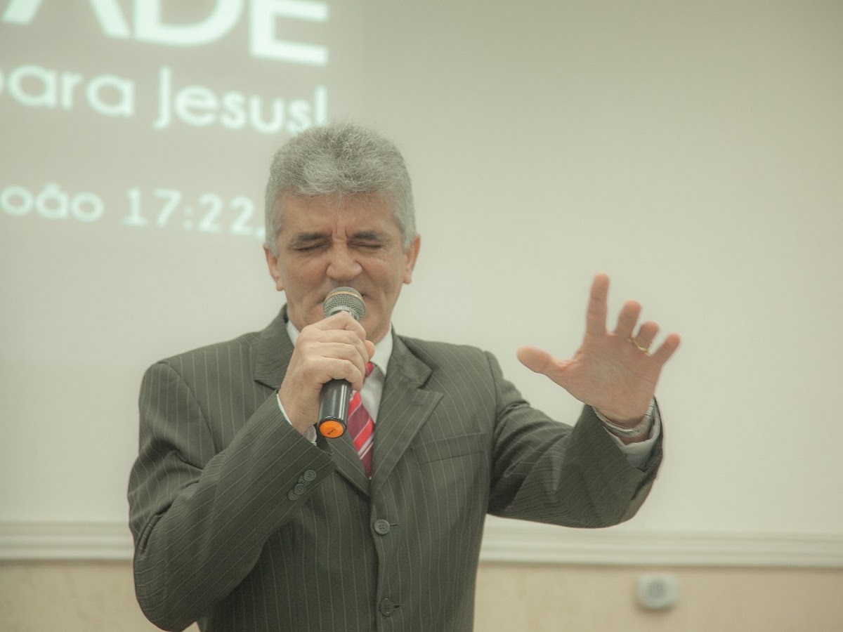 Logo Assembleia de Deus | Flor de Nápolis
