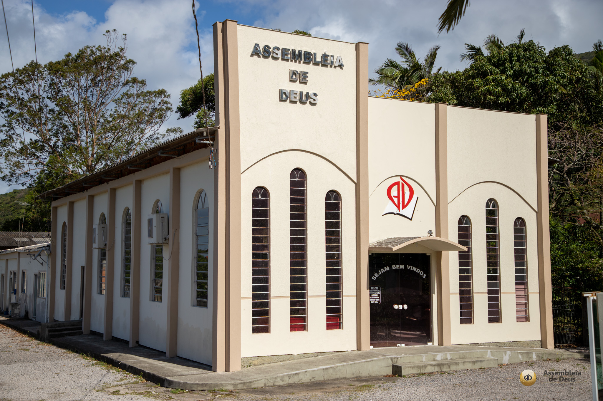 Assembleia de Deus | Flor de Nápolis em Florianópolis — foto 3