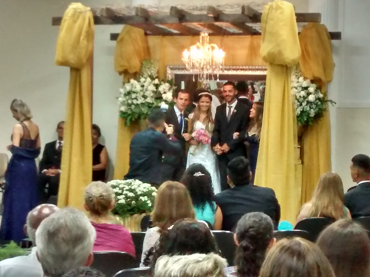 Foto da Assembléia de Deus