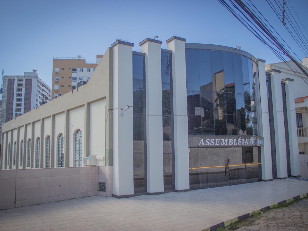 Foto da Assembleia de Deus | Jardim Atlântico