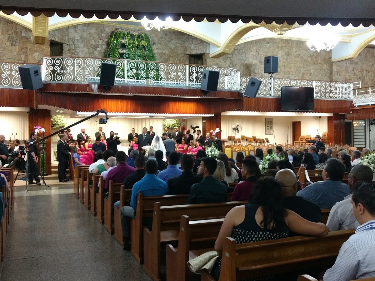 Foto da Assembleia de Deus
