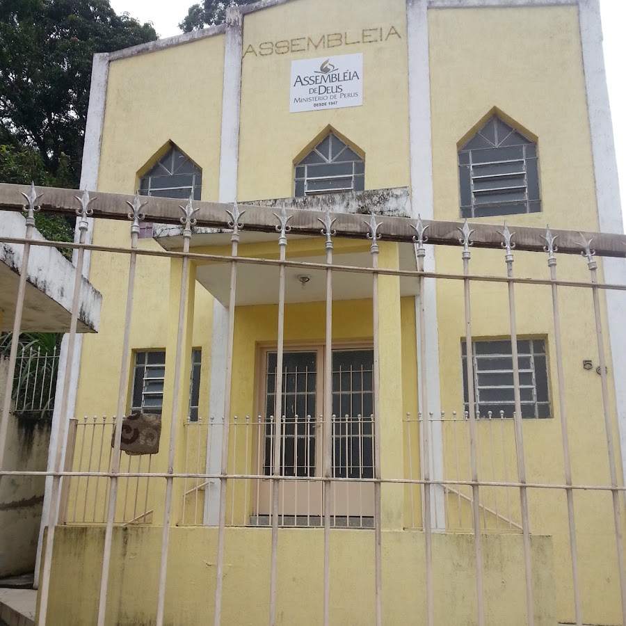 Foto da Assembléia de Deus Ministério de Perus