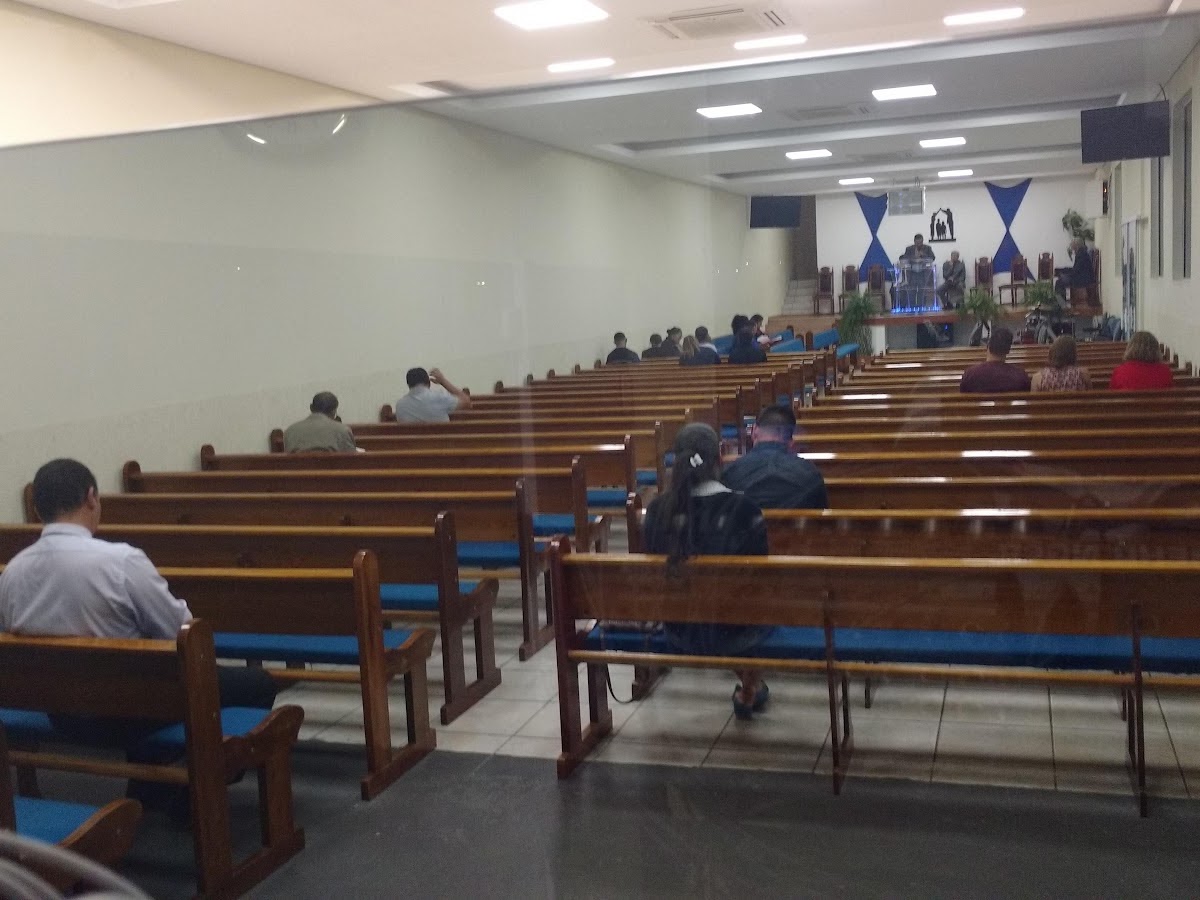 Foto da Assembleia de Deus Ministério do Belém - Setor 70 - Alphaville