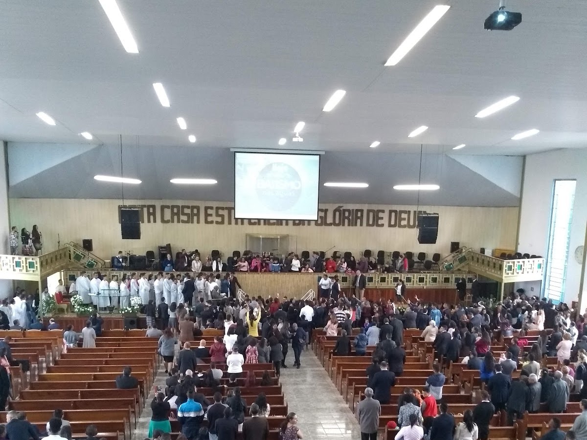 Foto da Assembleia de Deus