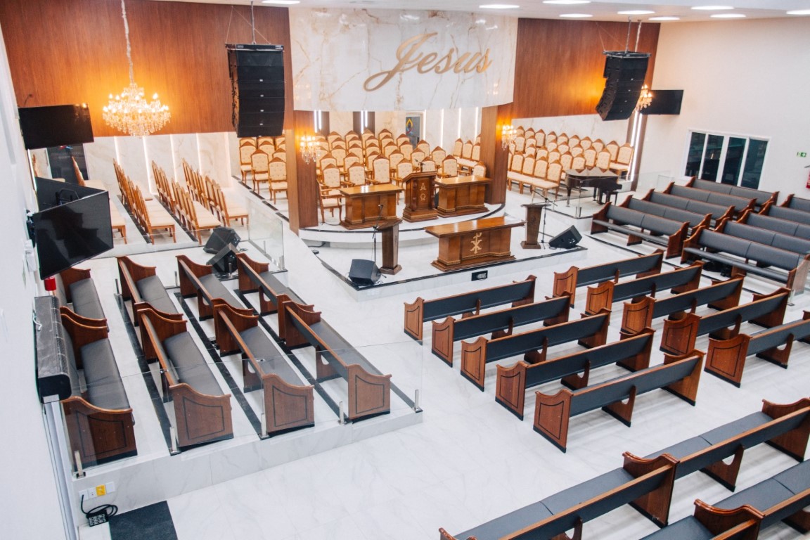 Assembleia de Deus no Estado de Alagoas em Maceió — foto 2