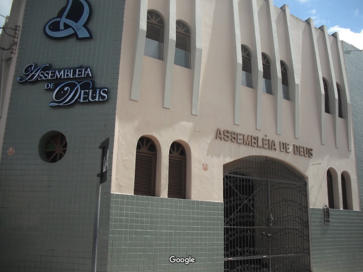 Logo Assembleia de Deus