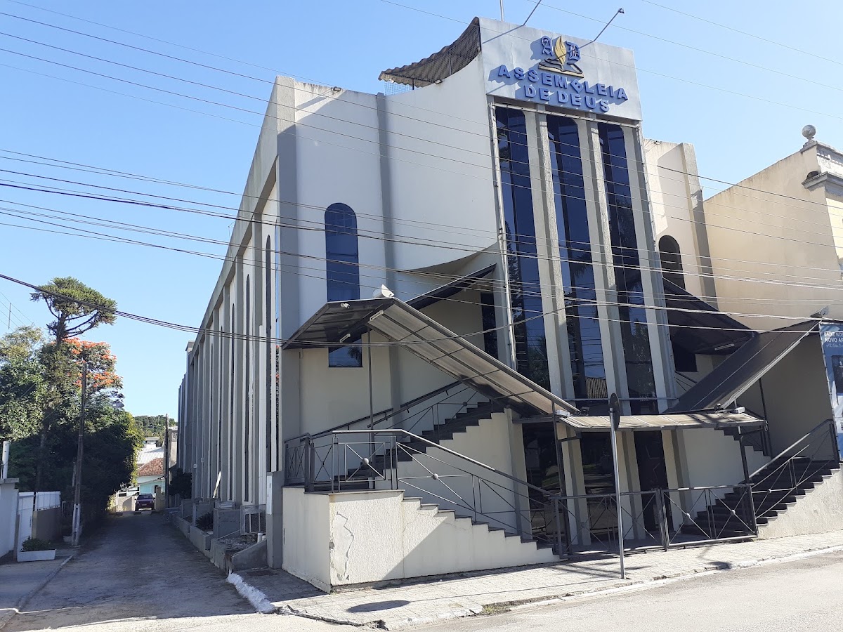 Foto da Assembleia de Deus | São José