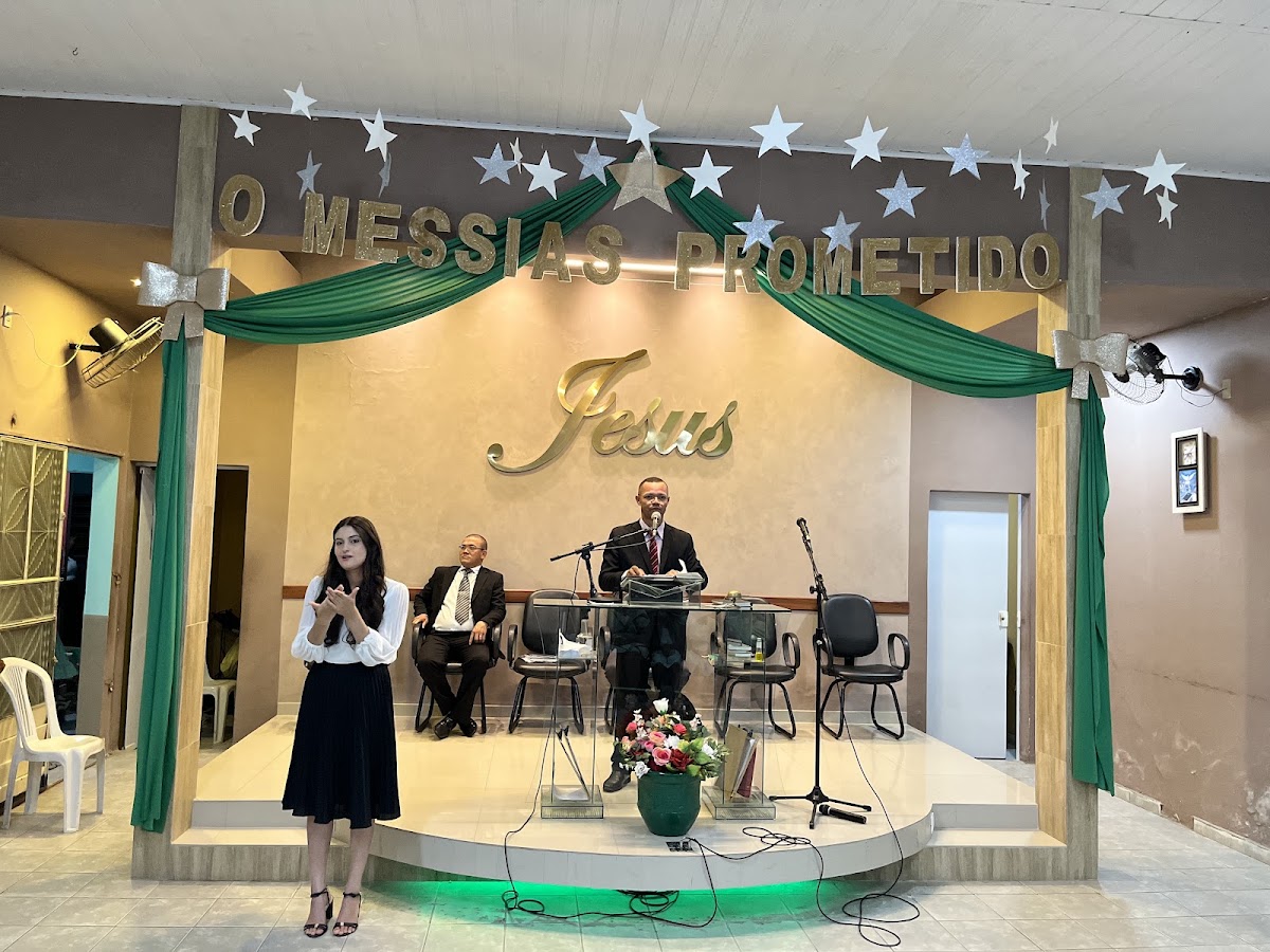 Assembleia de Deus - Village Campestre III em Maceió — foto 1