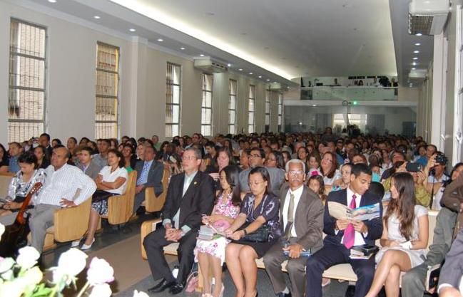 Associação Bahia da Igreja Adventista do Sétimo Dia em Salvador — foto 5
