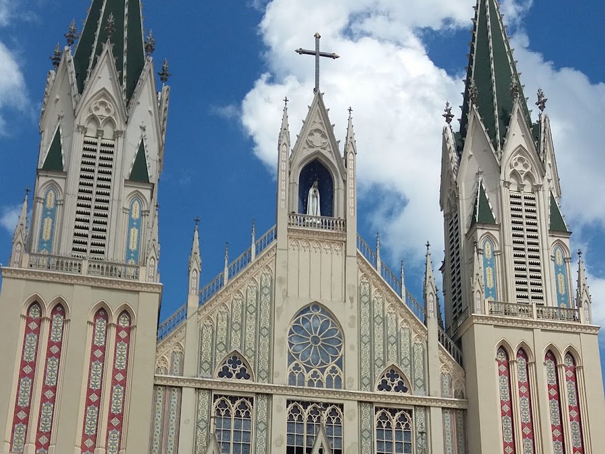 Basílica de Nossa Senhora do Rosário - Arautos do Evangelho em São Paulo — foto 1