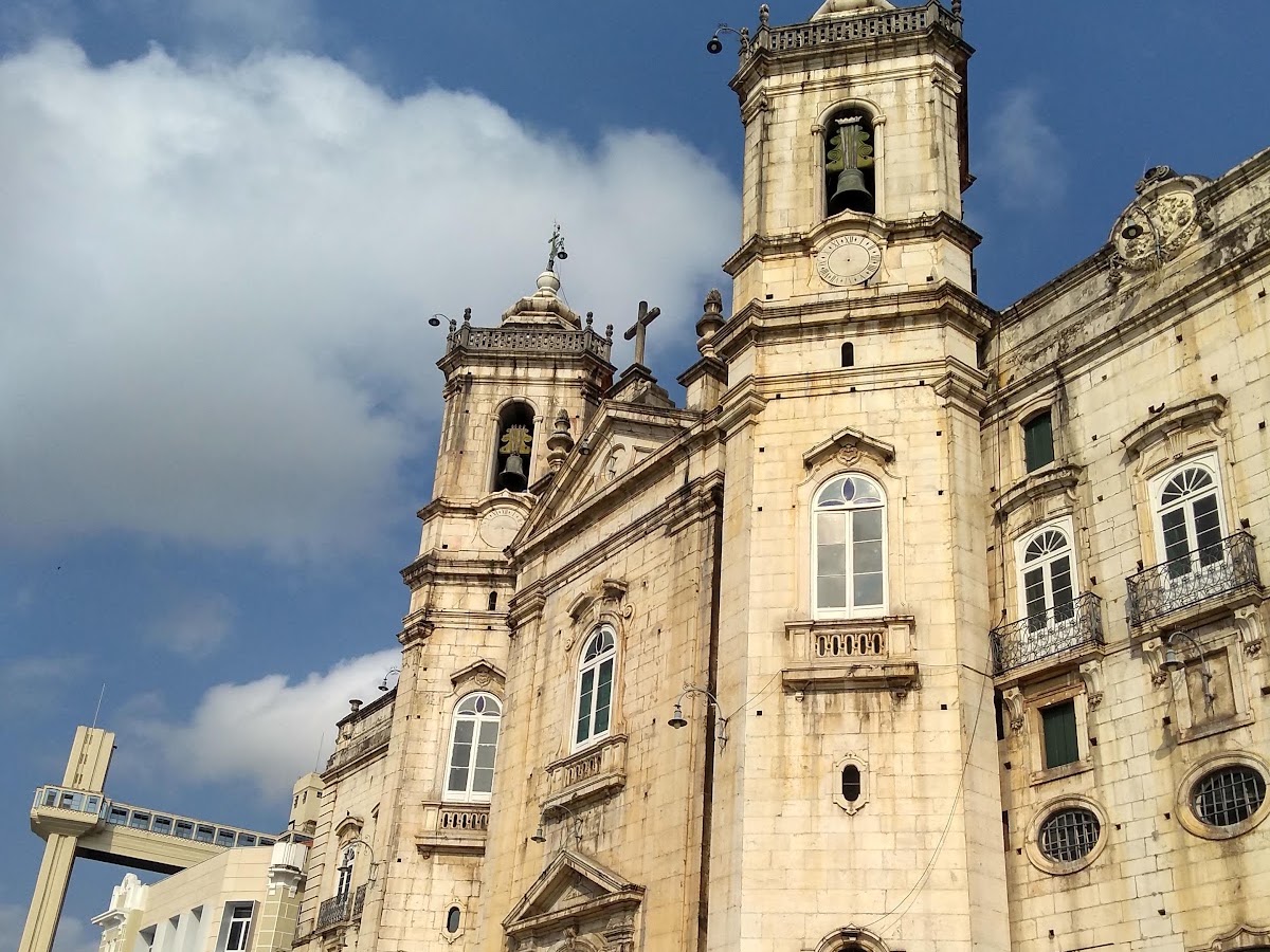 Foto da Basílica Santuário Nossa Senhora da Conceição da Praia