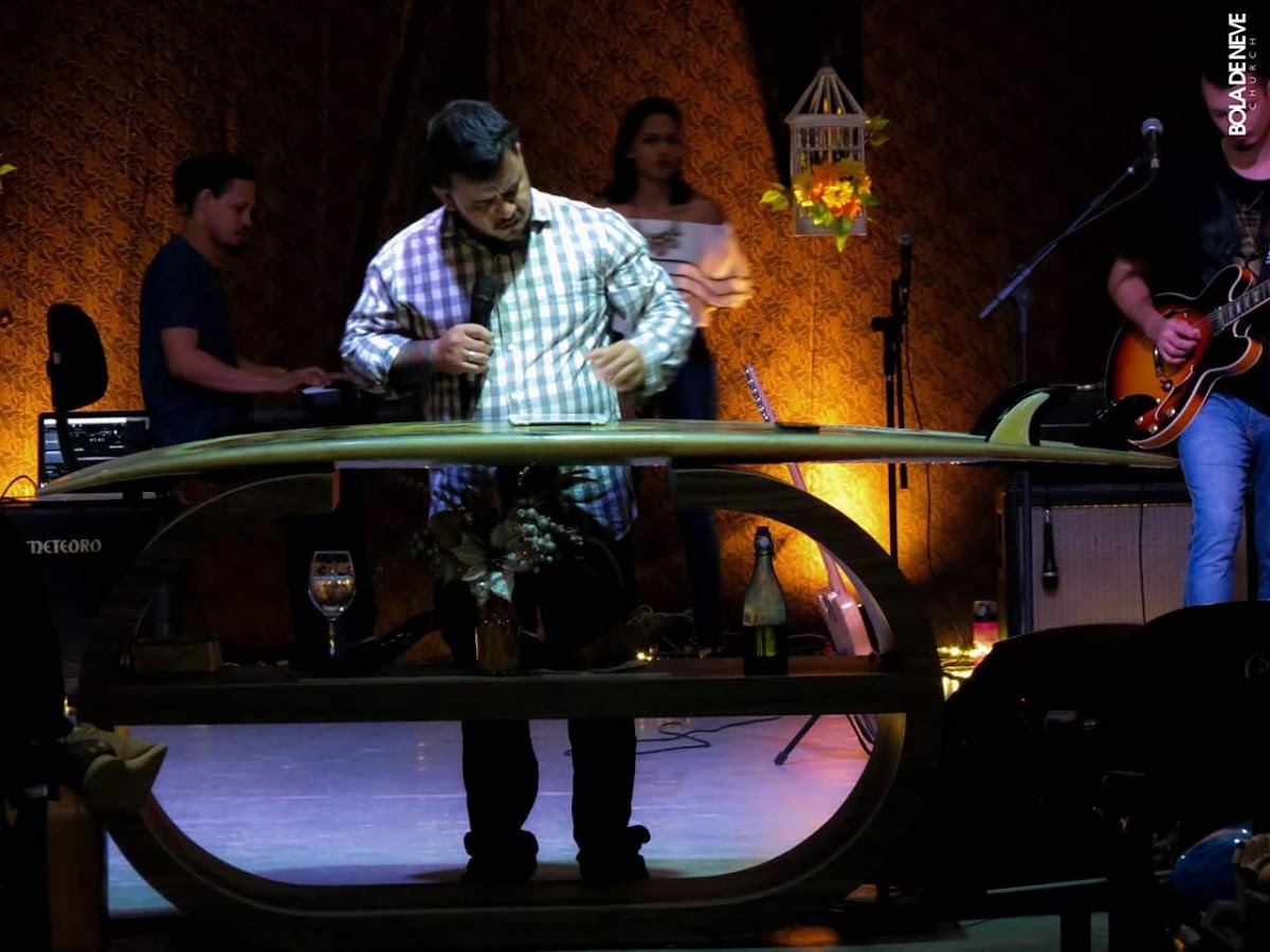 Bola De Neve Church Porto Velho em Manaus — foto 1