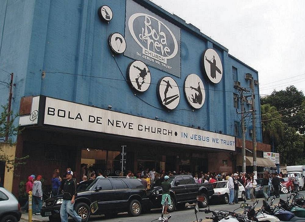 Bola de Neve Pipa em Florianópolis — foto 2