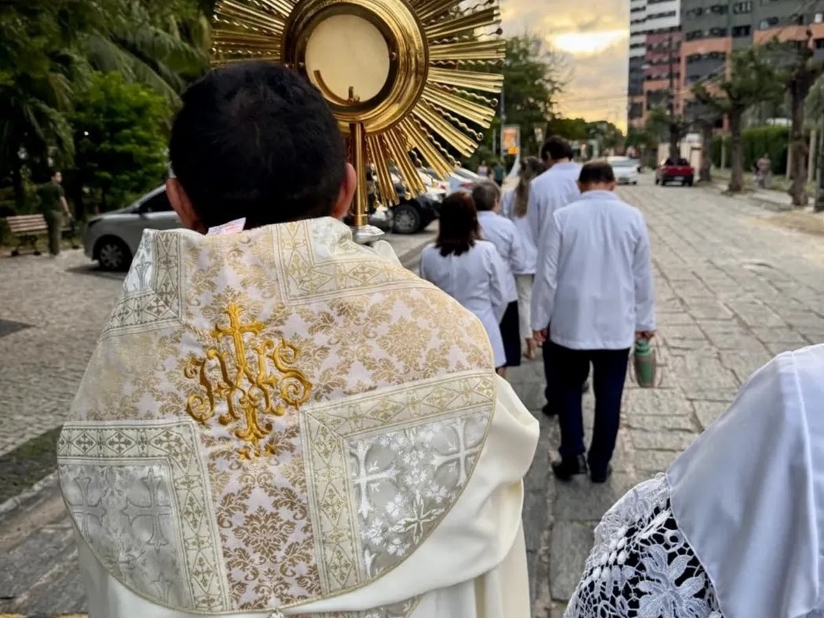 Foto da Capela Nossa Senhora de Lourdes