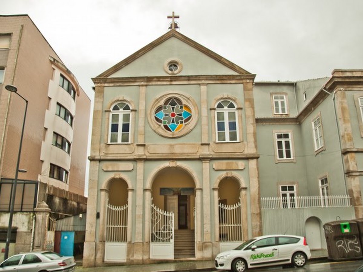 Logo Capela Ortodoxa de São José