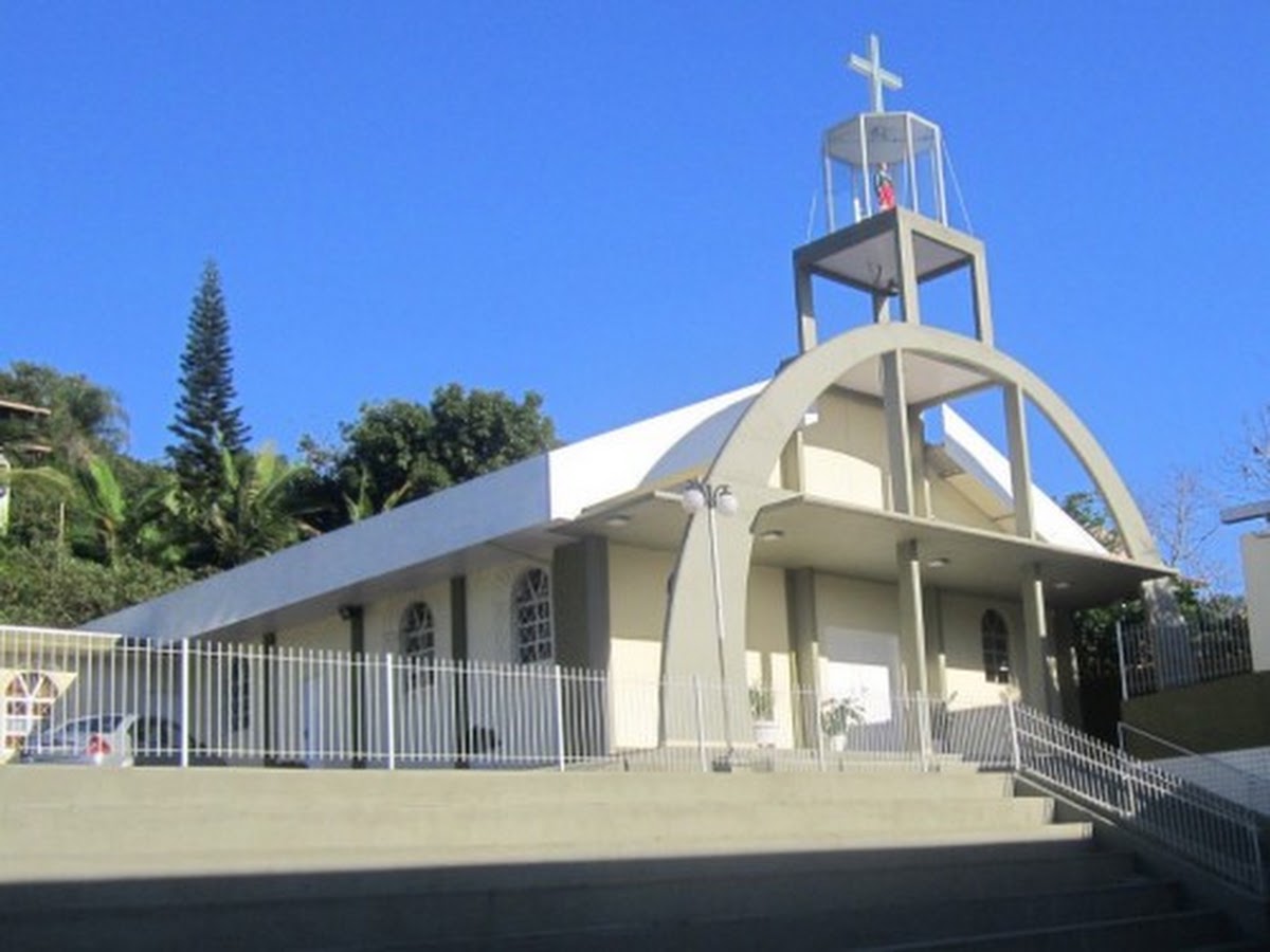 Logo Capela Santa Luzia - Praia Brava