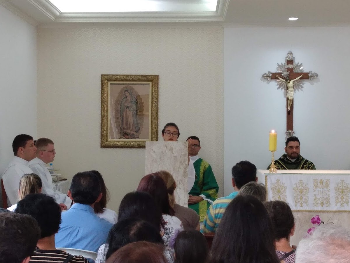 Foto da Capela São João XXIII