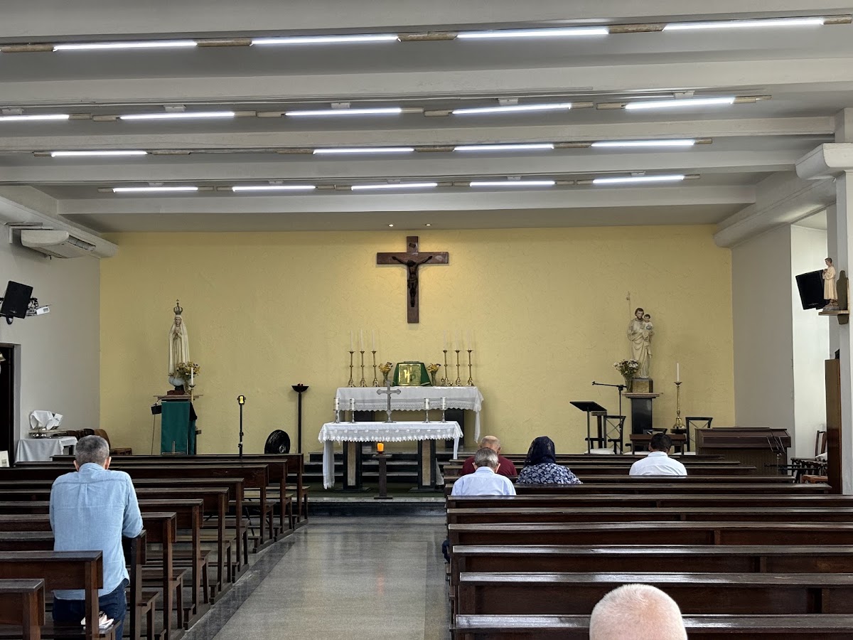 Foto da Capela São Vicente de Paulo - Santa Casa