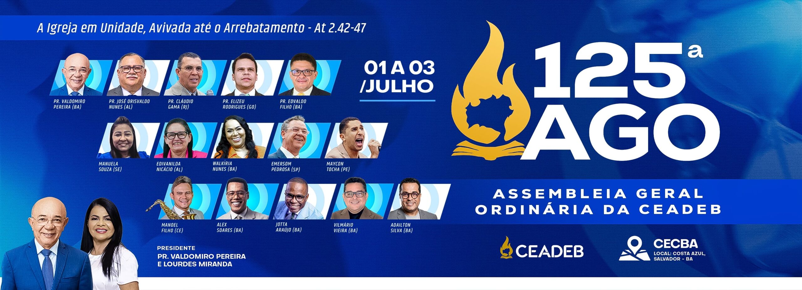 CEADEB em Salvador — foto 1