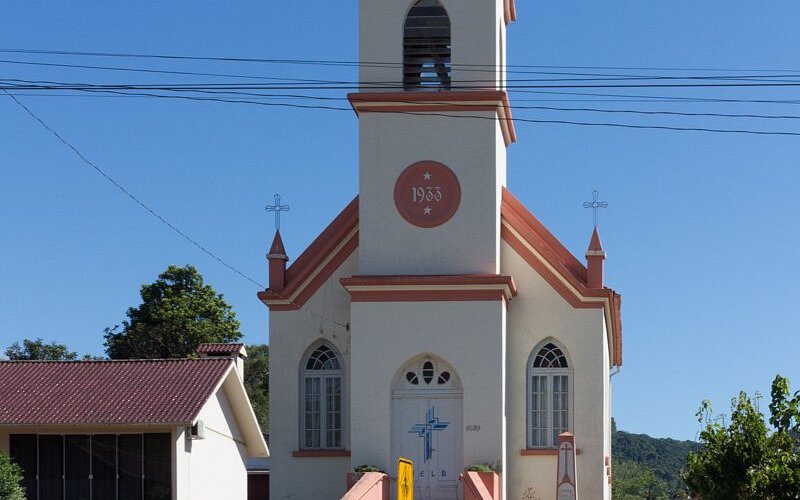 Comunidade Concórdia - Igreja Evangélica Luterana do Brasil | CELC Floripa em Florianópolis — foto 5