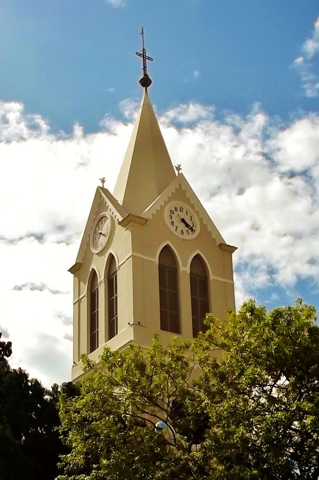 Comunidade Concórdia - Igreja Evangélica Luterana do Brasil | CELC Floripa em Florianópolis — foto 6