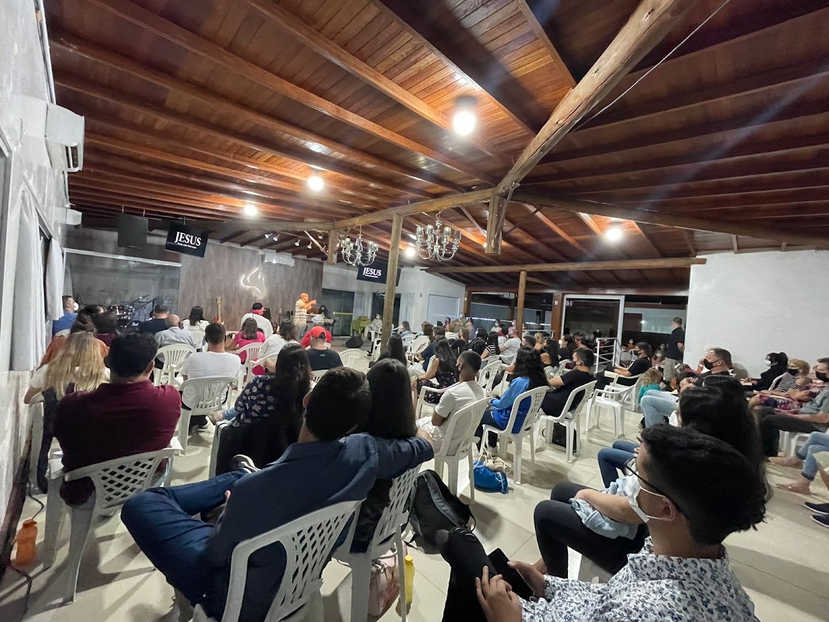 Comunidade Cristã do Campeche em Florianópolis — foto 1
