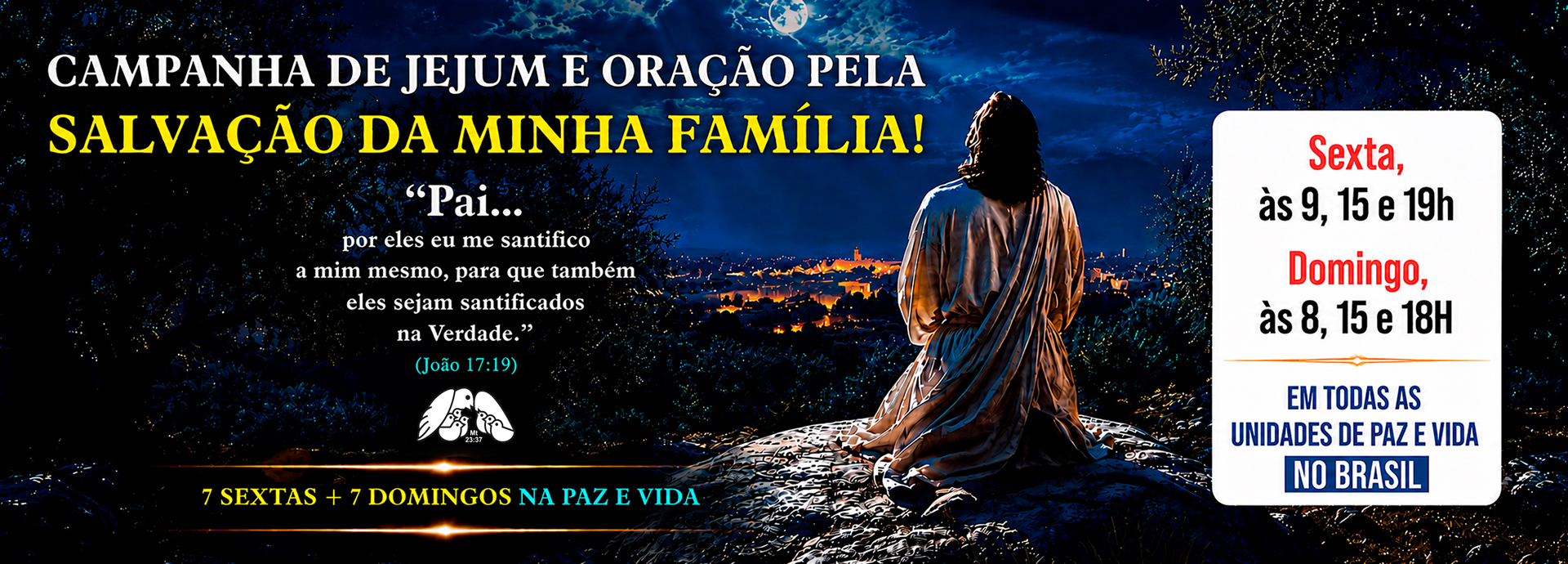 Comunidade Cristã Paz e Vida em Maceió — foto 3