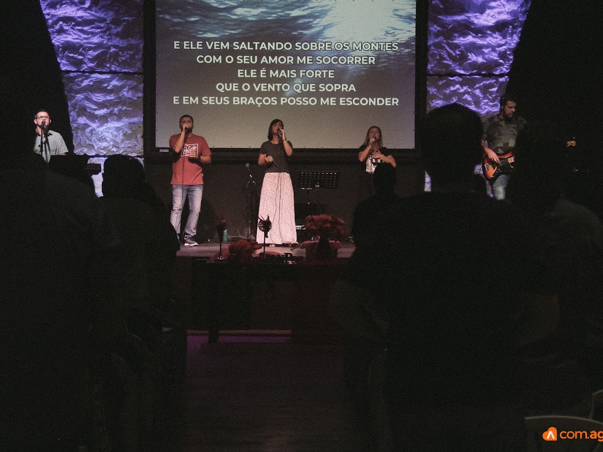 Foto da Comunidade Evangélica Agape de Itajaí