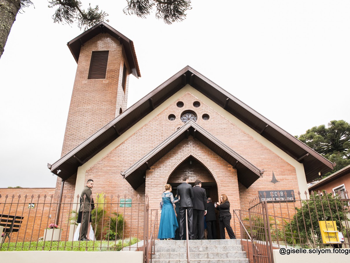 Comunidade Martin Luther - IECLB em Curitiba — foto 1