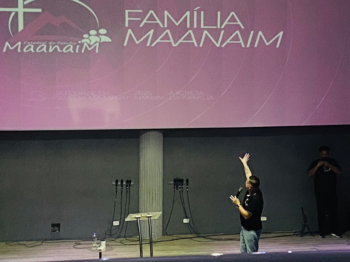 Foto da Conselho Estadual de Diretores da Igreja do Evangelho Quadrangular São Paulo