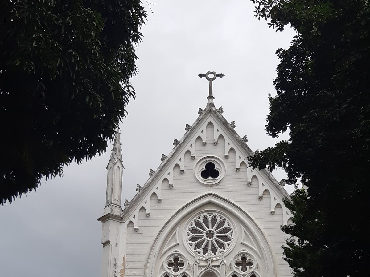 Foto da Cúria Metropolitana Bom Pastor - Arquidiocese de São Salvador da Bahia
