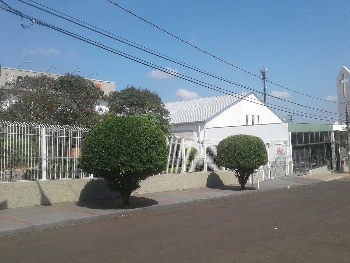 Foto da Diocese de Bauru - Cúria Diocesana