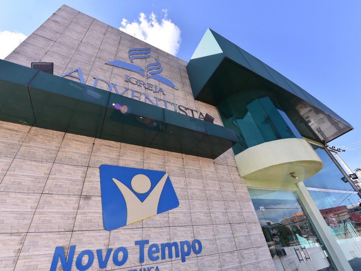 Foto da IASD Alvorada 1