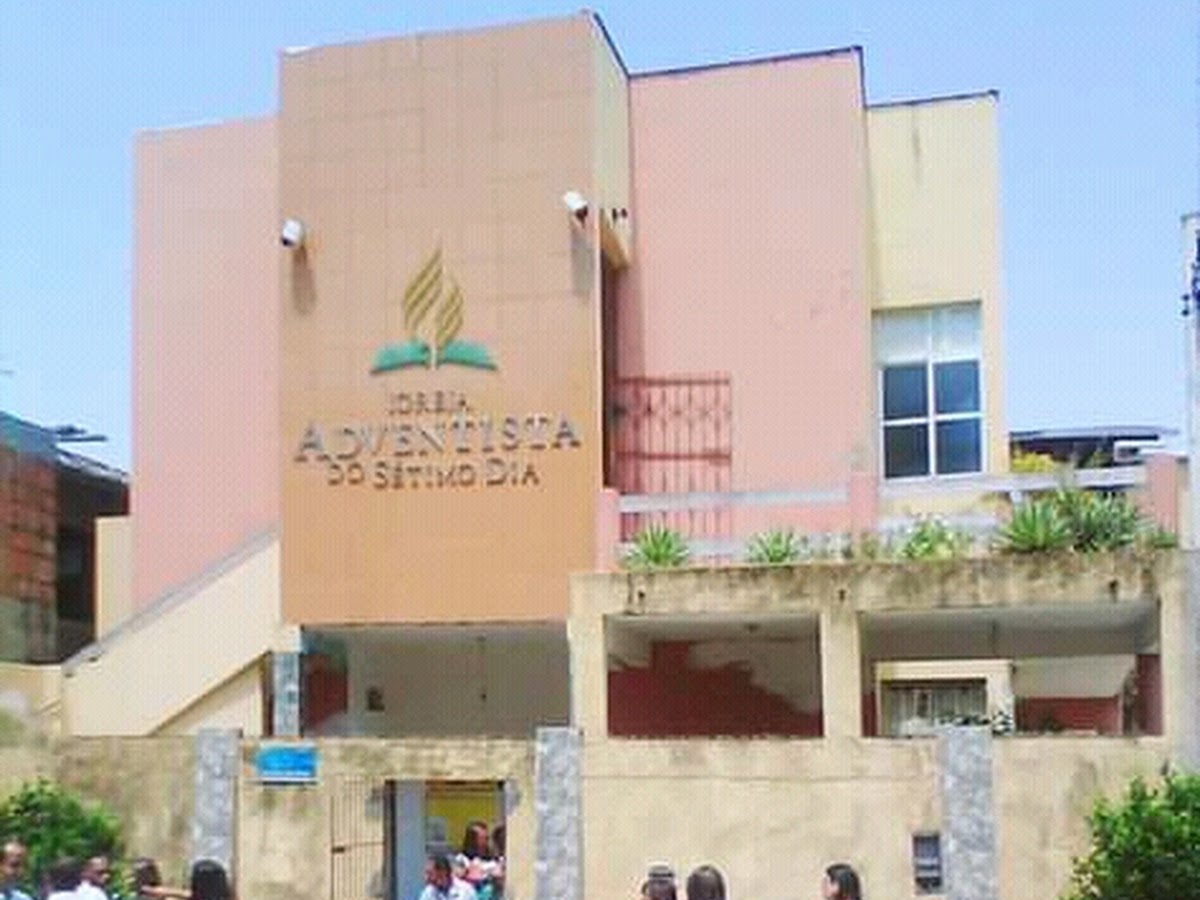 Foto da IASD Boca do Rio
