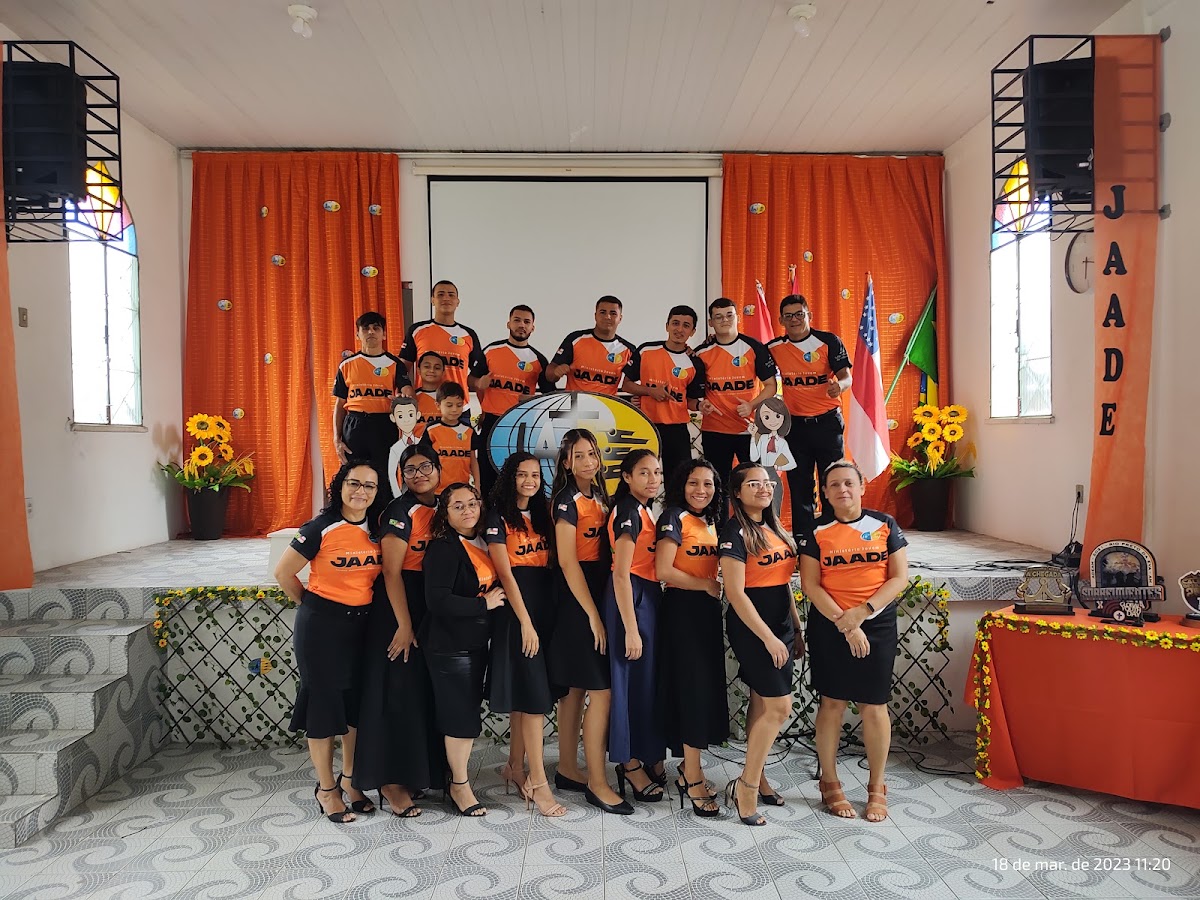 IASD Castelo Forte em Manaus — foto 1