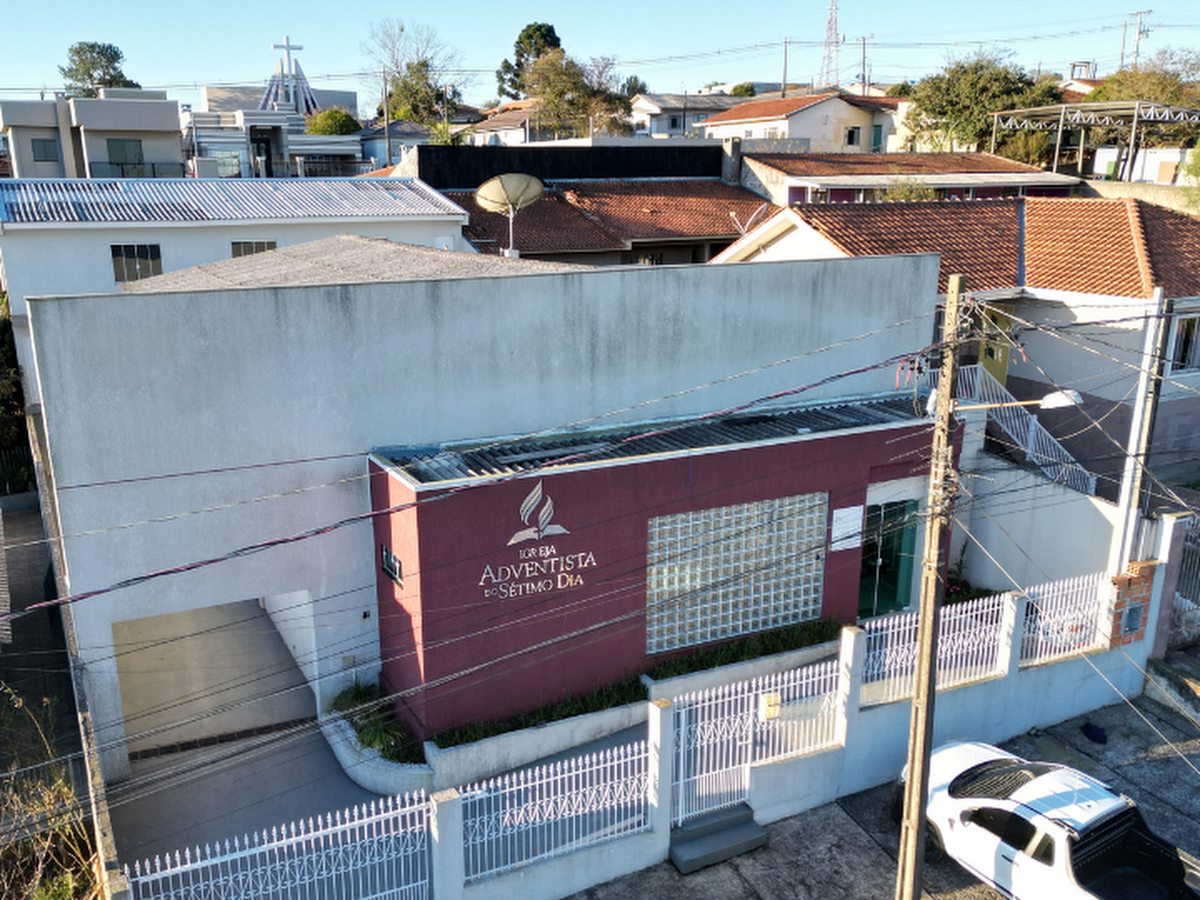 Logo IASD Jardim Esplanada – Igreja Adventista do Sétimo Dia em Ponta Grossa