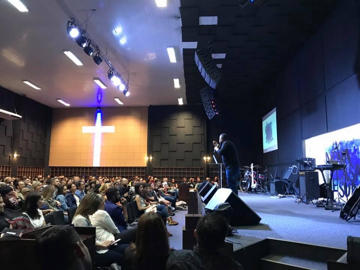 Foto da ICP Global Church