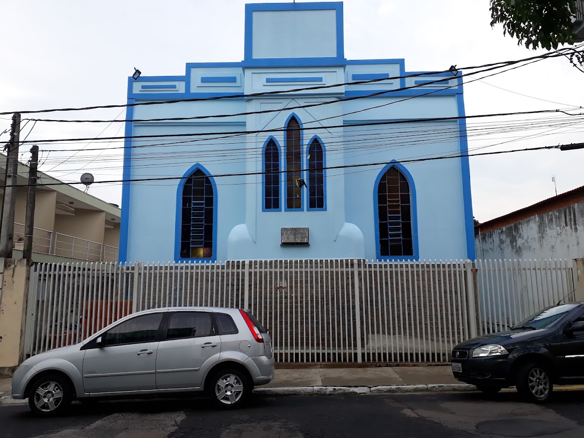 Foto da IEAB - Igreja Evangélica Avivamento Bíblico