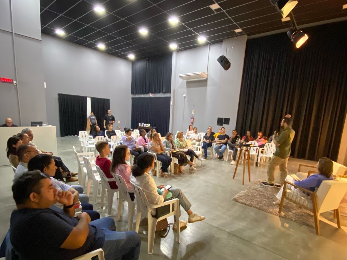 Foto da IECG - Igreja Evangélica Comunidade Global - Campus Palhoça