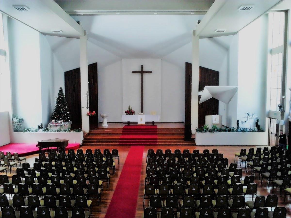 Logo IECLB - Igreja Evangélica de Confissão Luterana no Brasil