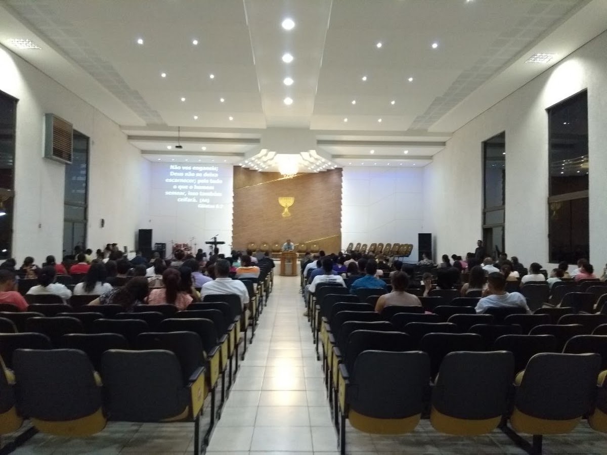 Foto da Igreja AD Campinas Canedo Central - Senador Canedo