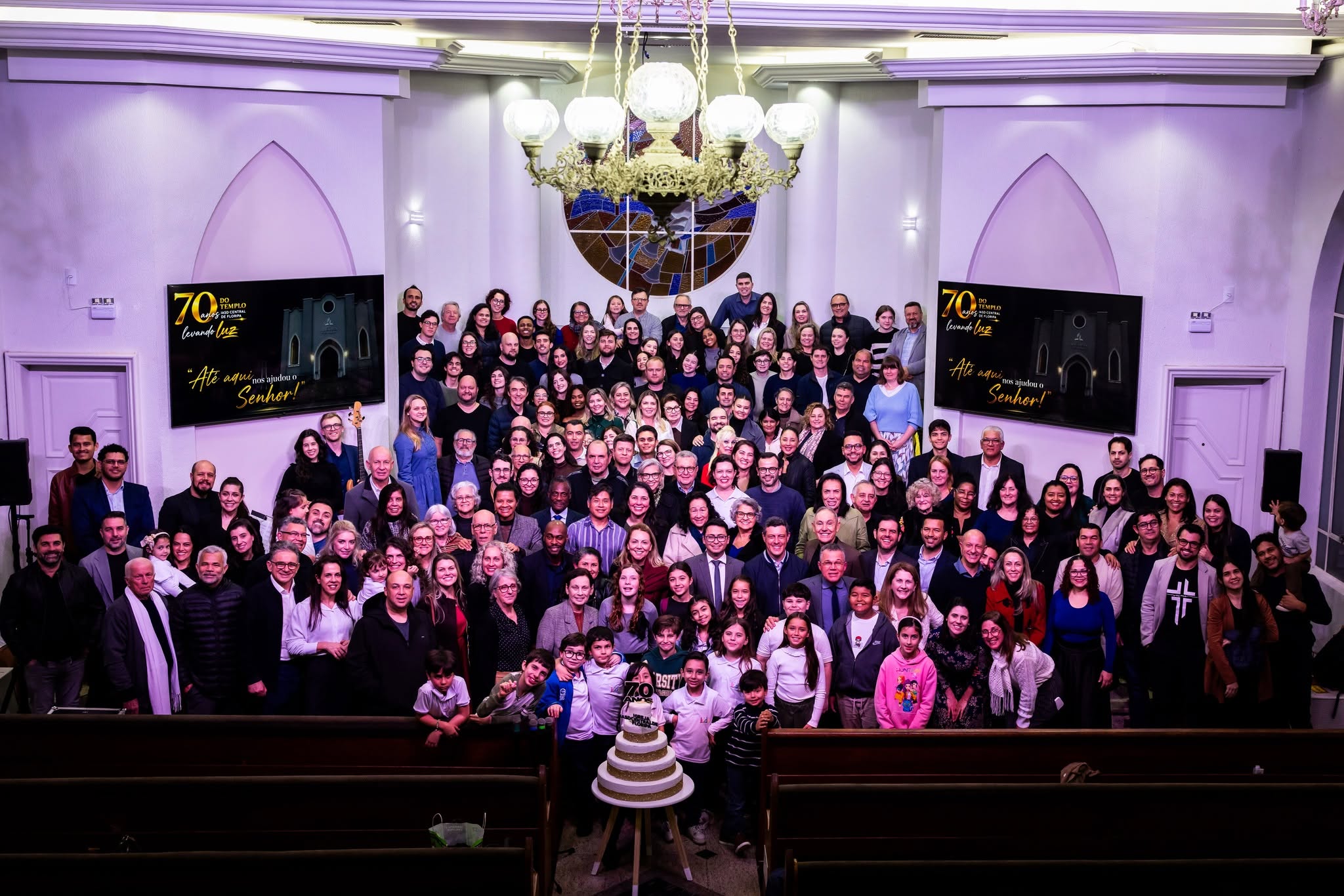 IGREJA ADVENTISTA - COQUEIROS em Florianópolis — foto 6